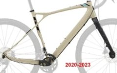 GT FRAME GRADE CARBON (G11091M