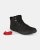 Unisex vysoká outdoorová barefoot obuv Kilpi BARE HIGH WP-U