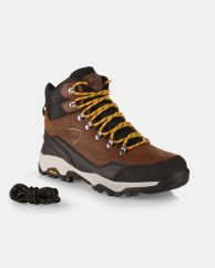 Outdoorová vysoká obuv Kilpi TRACKER HIGH WP-U