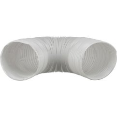 Roztažitelný hrací tunel pro morčata/králíčky, 19-80 cm, plast, šedá