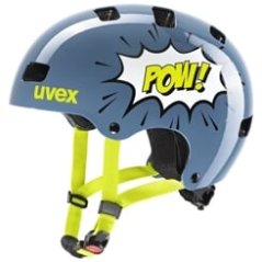 UVEX HELMA KID 3 STONE BLUE PO