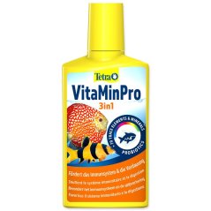 Přípravek Tetra VitaMinPro 3in1 250 ml