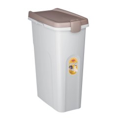 Barel Stefanplast s víkem a kolečky 40 l / 15 kg