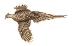 Bažant (odznak na klobouk)