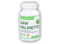 Saw Palmetto 100 tablet