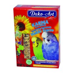 Krmivo s ovocem andulka Dako 500 g