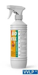 BIO KILL  2,5 mg/ml kožní sprej, emulze 500 ml