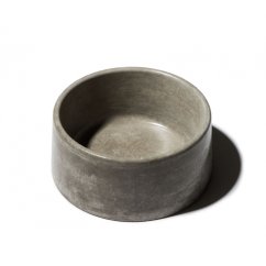 Miska betonová kulatá 2,6 l