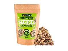 Proteinové semínkové krekry 200g