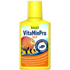 Přípravek Tetra VitaMinPro 3in1 100 ml