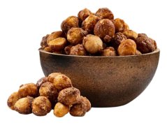 Makadamy ve slaném karamelu s medem 250g