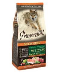 PGF Adult Chicken & Salmon 12 kg