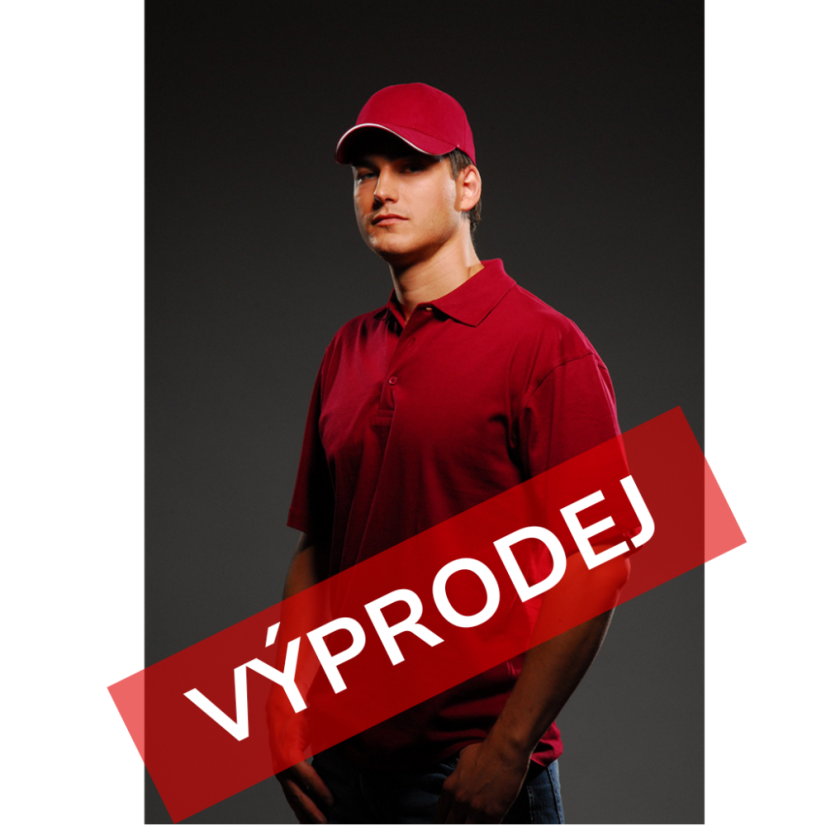 Pánská pique polokošile Chok 175 - VÝPRODEJ