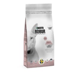 Bozita Robur Dog Sensitive Single Protein Salmon 12,5 kg