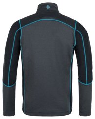 Pánská funkční mikina Kilpi TEAM FLEECE-M