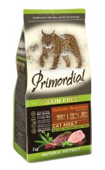PGF Cat Adult Duck & Turkey 2 kg