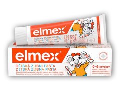 Elmex dětská zubní pasta 50ml