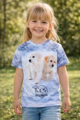 Dětské funkční triko Františka a Winnie