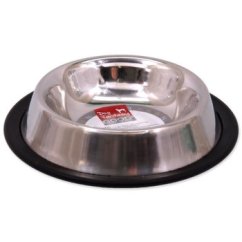 Miska Dog Fantasy nerez s gumou 15,5cm 190ml