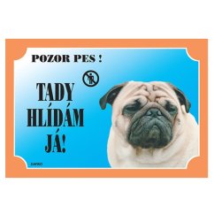 Cedulka Dafiko MOPS