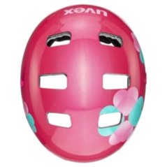 2023 UVEX HELMA KID 3 PINK FLO