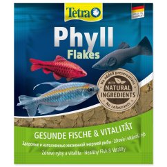 Krmivo Tetra Phyll sáček 12g