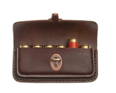 Uzavřené pouzdro na 6 brokových nábojů