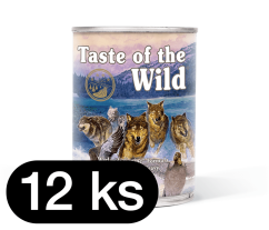 TOW Wetland Can Dog 12x390 g