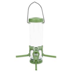 Krmítko Trixie závěsné plastové zelené 450 ml/23 cm