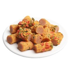 Chicken & vegetable Cake JUKO Snacks 250 g