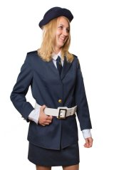 Slavnostní bílý opasek