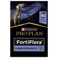 Probiotika PURINA PRO PLAN Fortiflora Canine Probiotic 30x1g