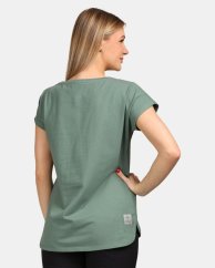 Dámské tričko z bavlny Kilpi NELLIM-W