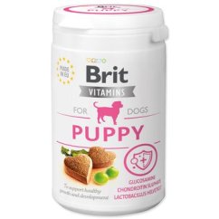 Vitaminy Brit Puppy 150g