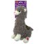 Hračka Dog Fantasy Stuffed Toy lama pískací mix barev 26cm