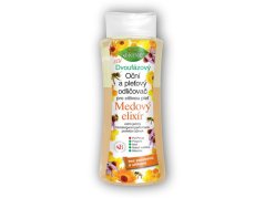 Dvoufázový oční a pleťový odličovač Medový Eixír 255ml