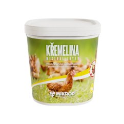 Křemelina Mikrop 5 kg 