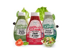 Vilgain Extra panenský olivový olej ve spreji chilli 196ml