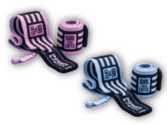 Dámské posilovací bandáže na zápěstí Wrist Wraps GTL