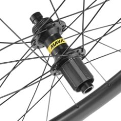 MAVIC ALLROAD S CARBON DISC CE