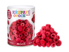 Křupavé ovoce - Malina 70g