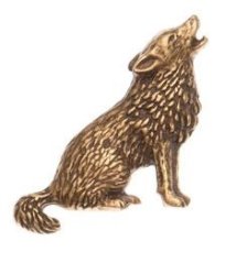 Vlk (odznak na klobouk)