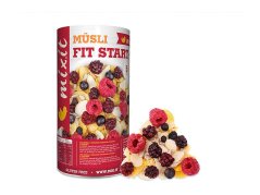 Musli Zdravě-zažívání+metabolismus 270g