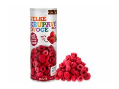 Velká křupavá malina 140g