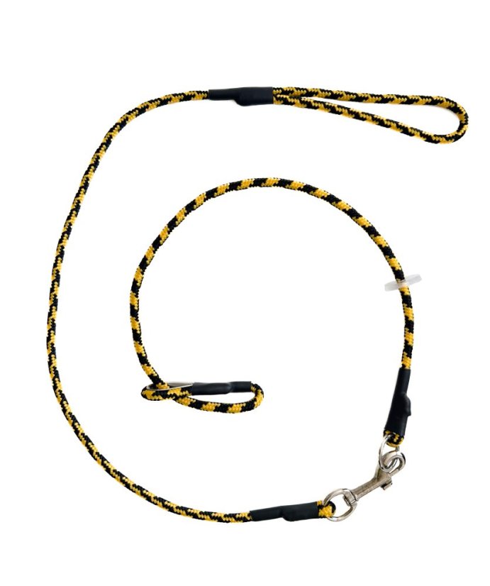 Joy dvoudílné vodítko “ výcvikový hit Nice Friend “ 6 mm