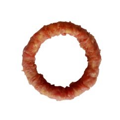 Donut s kuřecím masem měkký JUKO Snacks 225 g (1 ks)