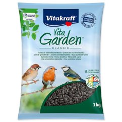 Slunečnice Vita Garden černá 1kg