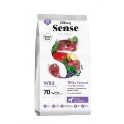 SENSE FRESH Wild Boar and Deer 10kg