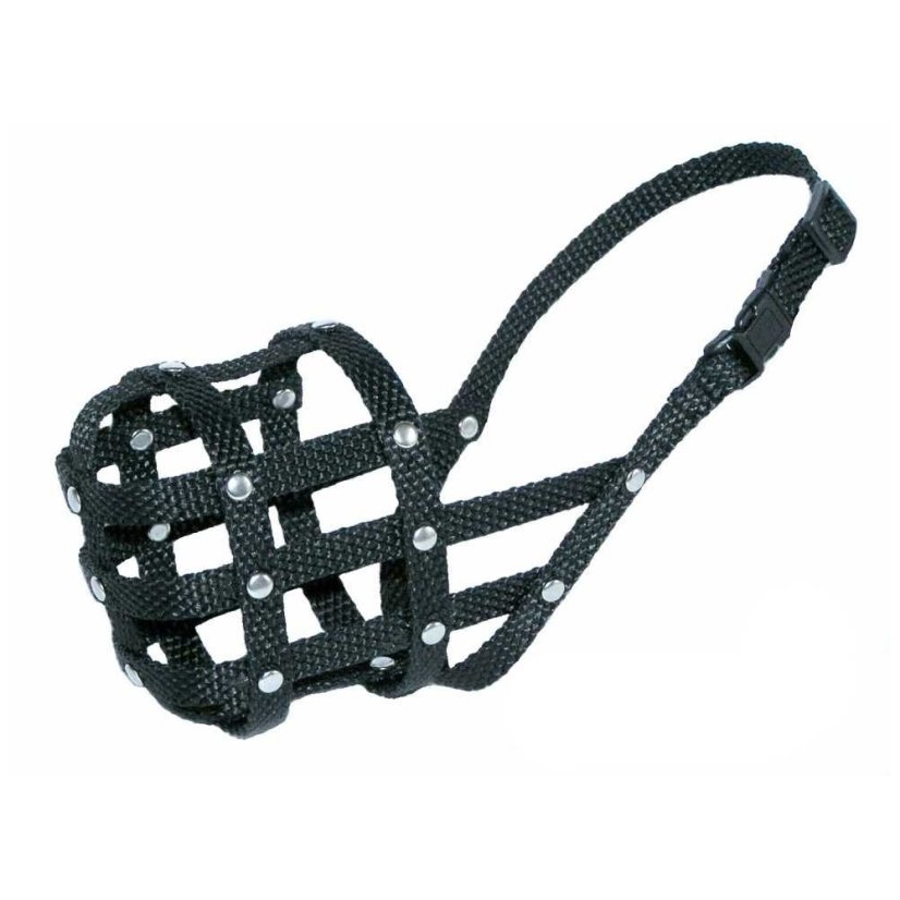 Náhubek popruh nylon č.02