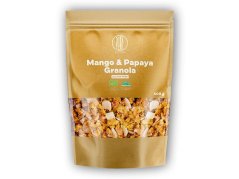 Mango & Papaya Granola BIO 400g